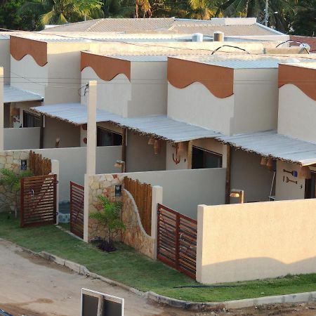 Akamu - Casa De Charme Com Piscina Privativa Villa São Miguel dos Milagres Dış mekan fotoğraf