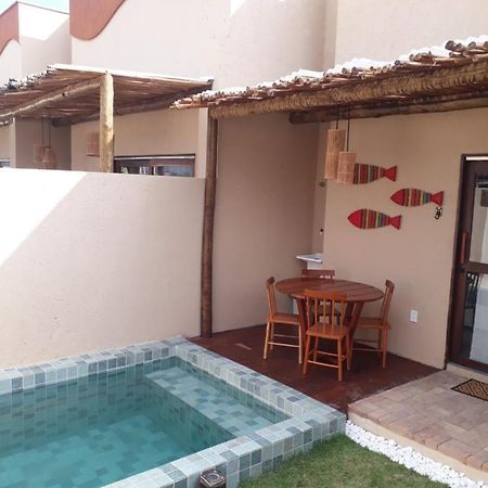 Akamu - Casa De Charme Com Piscina Privativa Villa São Miguel dos Milagres Dış mekan fotoğraf