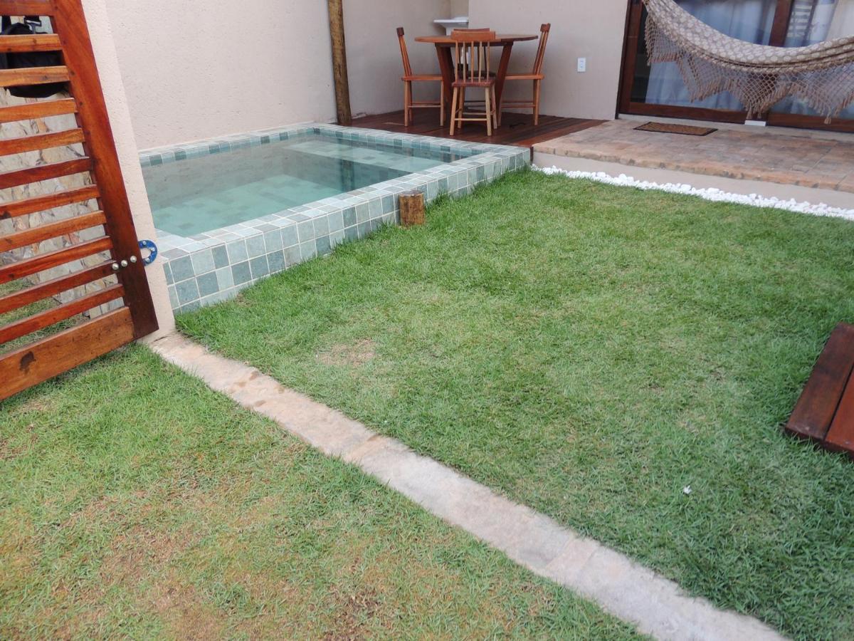 Akamu - Casa De Charme Com Piscina Privativa Villa São Miguel dos Milagres Dış mekan fotoğraf