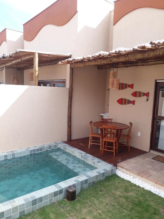 Akamu - Casa De Charme Com Piscina Privativa Villa São Miguel dos Milagres Dış mekan fotoğraf